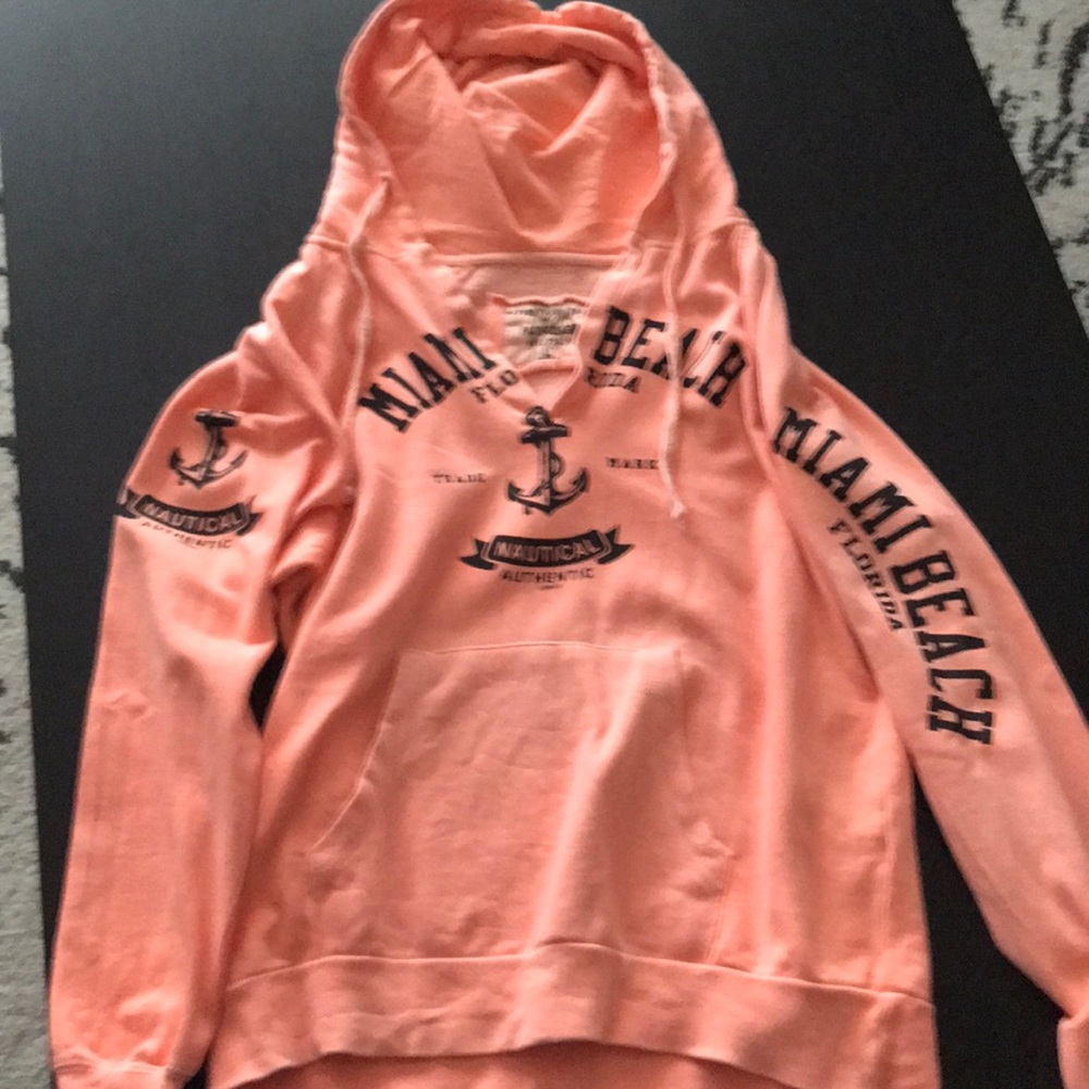 Miami Beach Hoodie